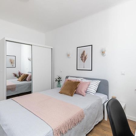 Superapart Nowolipki 23, Unwind In Urban Chic Apartament Warschau Exterior foto