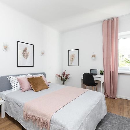 Superapart Nowolipki 23, Unwind In Urban Chic Apartament Warschau Exterior foto