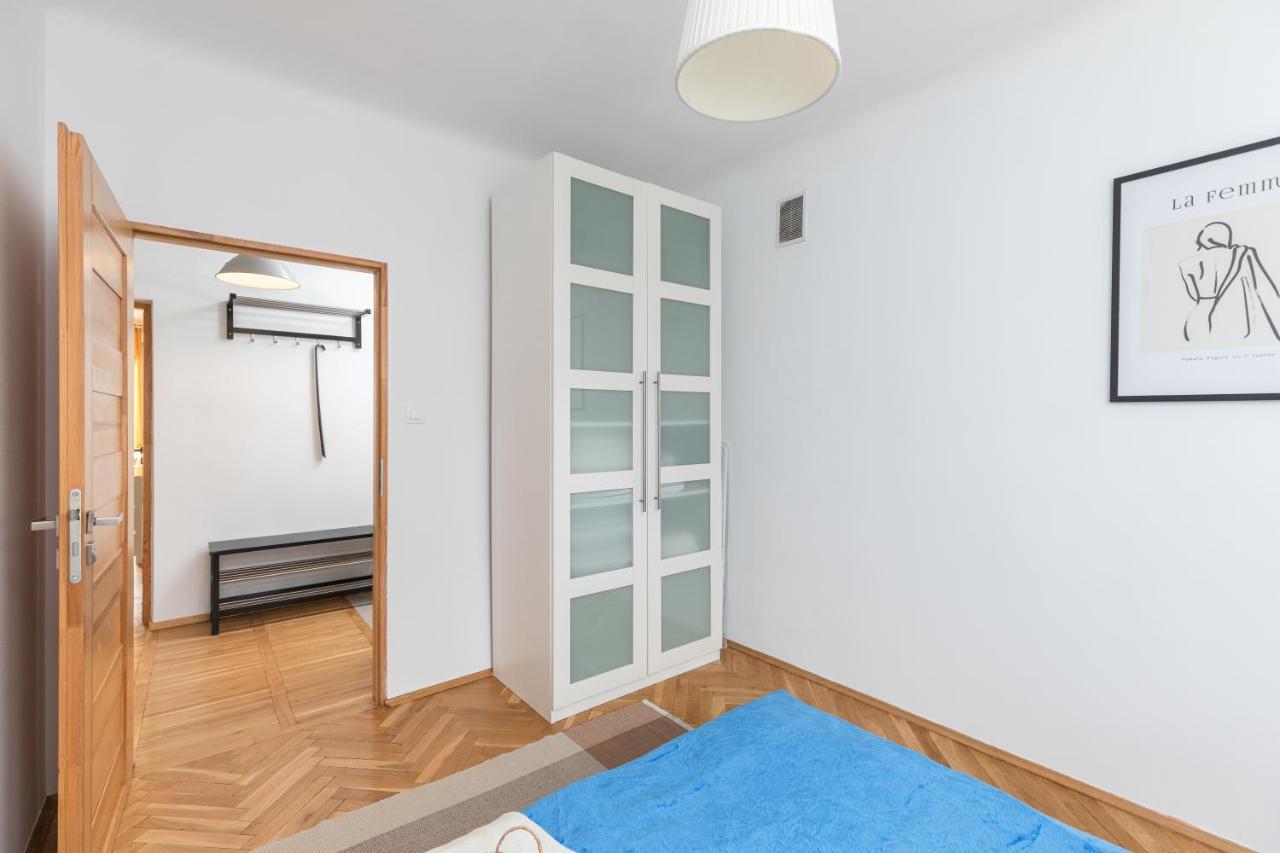 Superapart Nowolipki 23, Unwind In Urban Chic Apartament Warschau Exterior foto