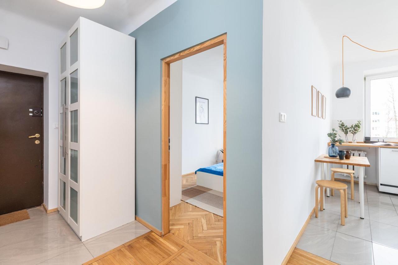 Superapart Nowolipki 23, Unwind In Urban Chic Apartament Warschau Exterior foto