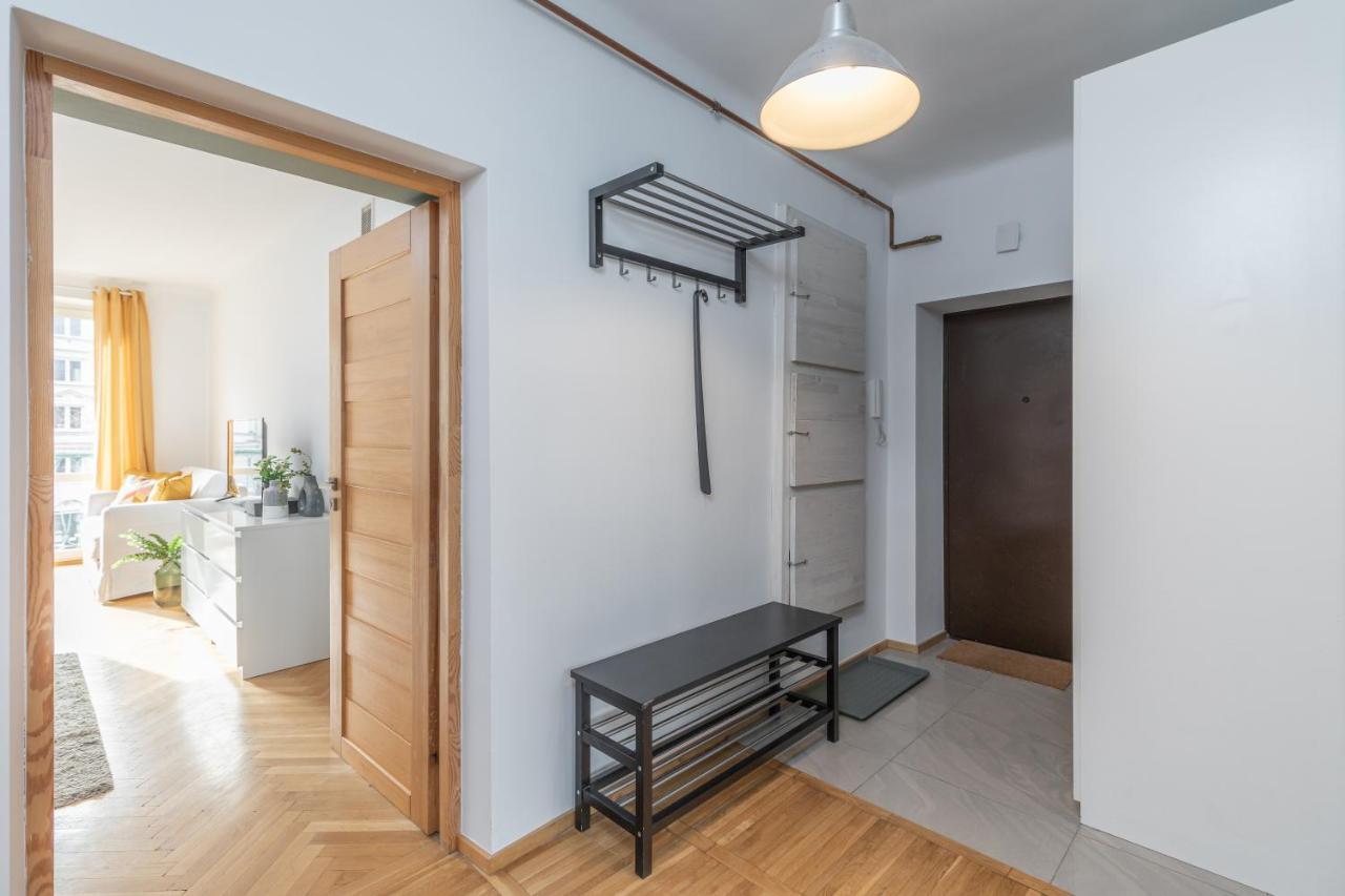 Superapart Nowolipki 23, Unwind In Urban Chic Apartament Warschau Exterior foto