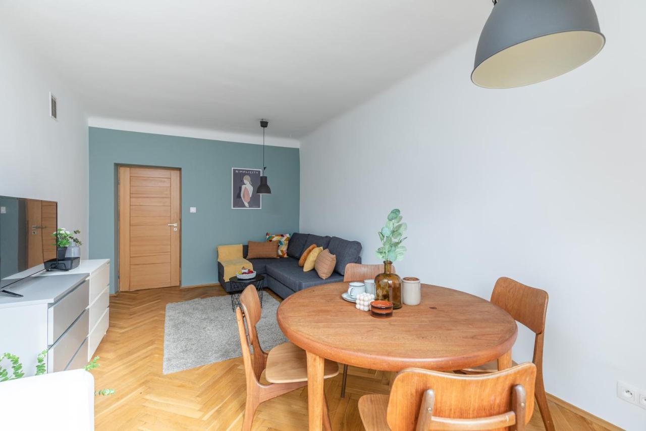 Superapart Nowolipki 23, Unwind In Urban Chic Apartament Warschau Exterior foto