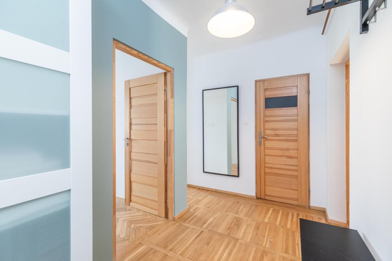Superapart Nowolipki 23, Unwind In Urban Chic Apartament Warschau Exterior foto