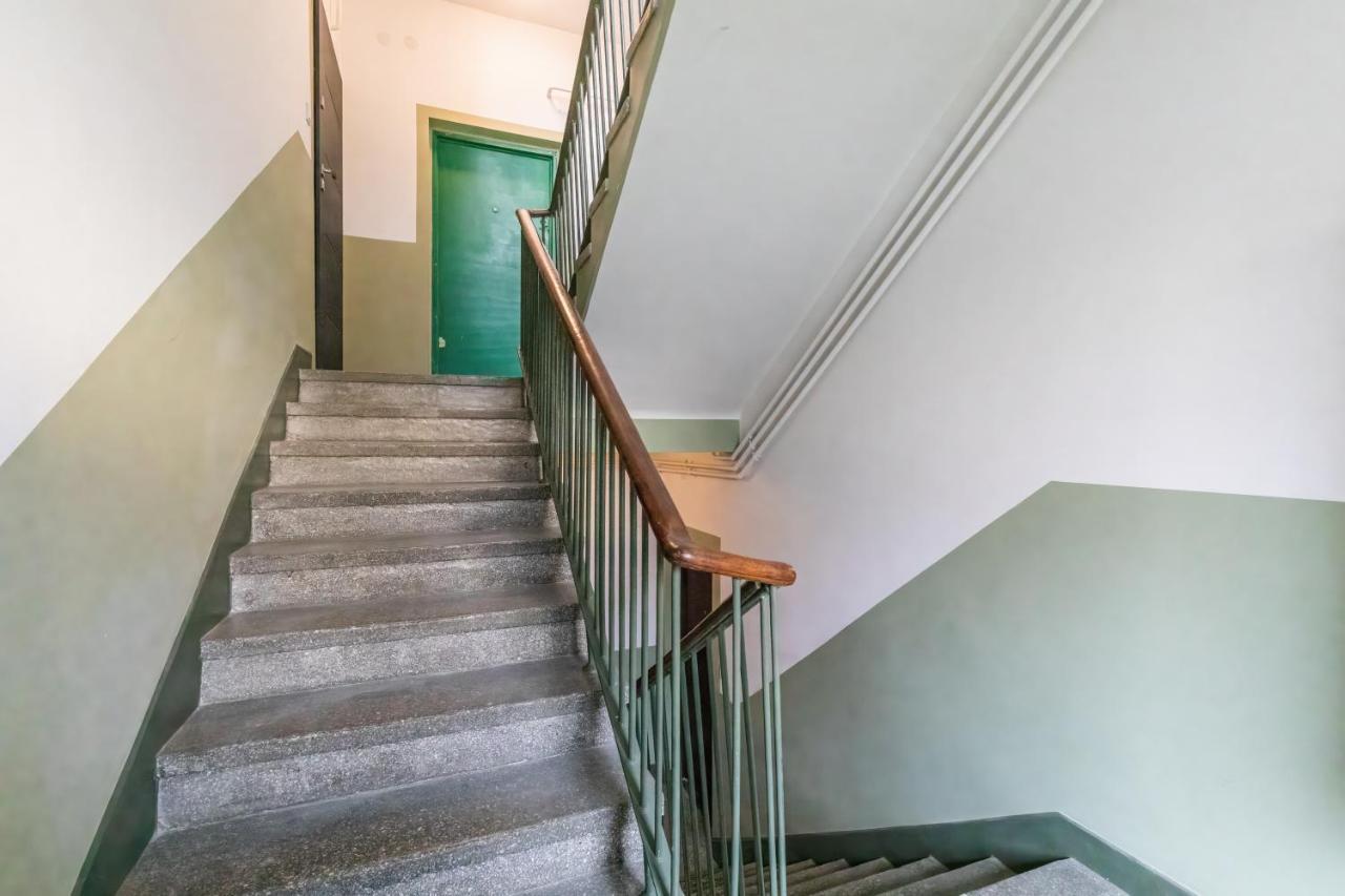 Superapart Nowolipki 23, Unwind In Urban Chic Apartament Warschau Exterior foto