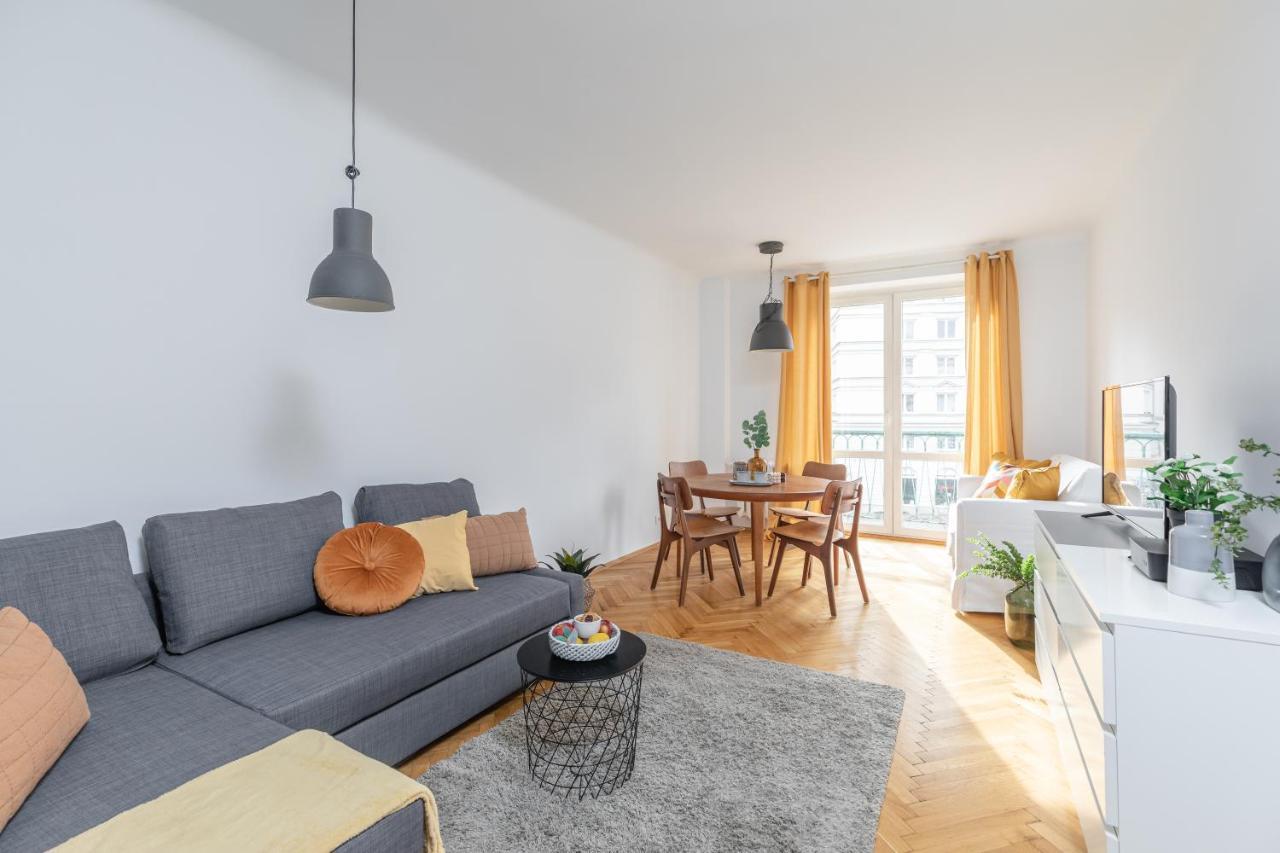 Superapart Nowolipki 23, Unwind In Urban Chic Apartament Warschau Exterior foto