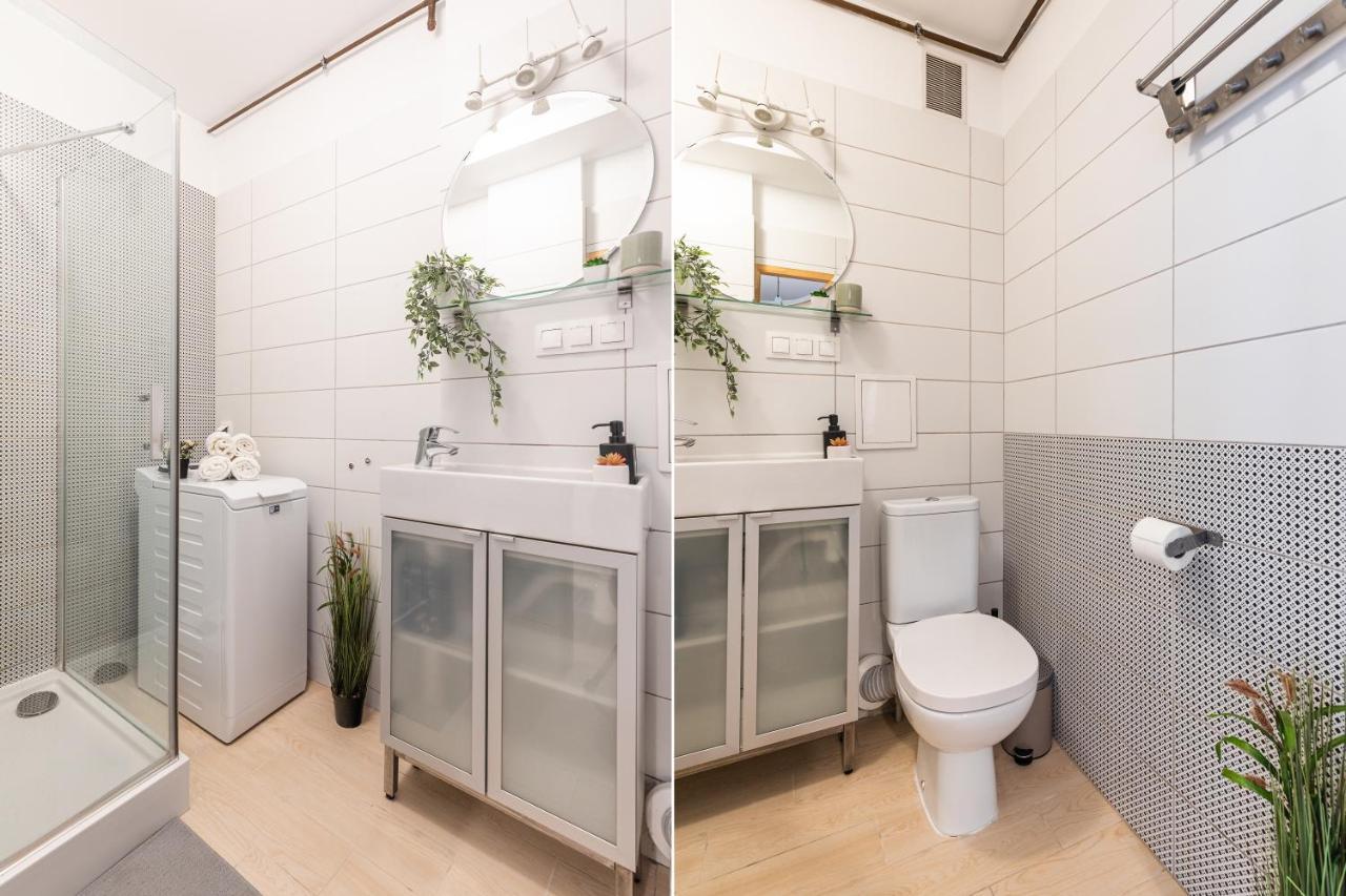 Superapart Nowolipki 23, Unwind In Urban Chic Apartament Warschau Exterior foto