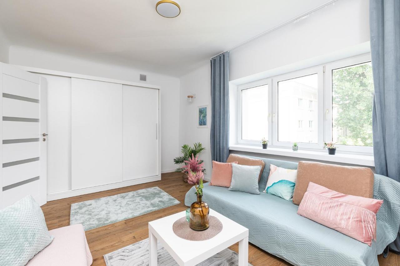 Superapart Nowolipki 23, Unwind In Urban Chic Apartament Warschau Exterior foto