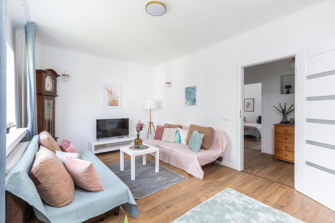 Superapart Nowolipki 23, Unwind In Urban Chic Apartament Warschau Exterior foto