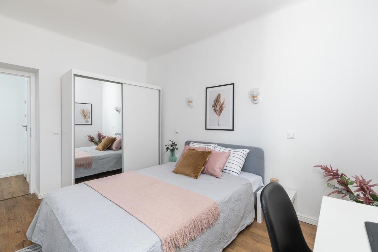 Superapart Nowolipki 23, Unwind In Urban Chic Apartament Warschau Exterior foto