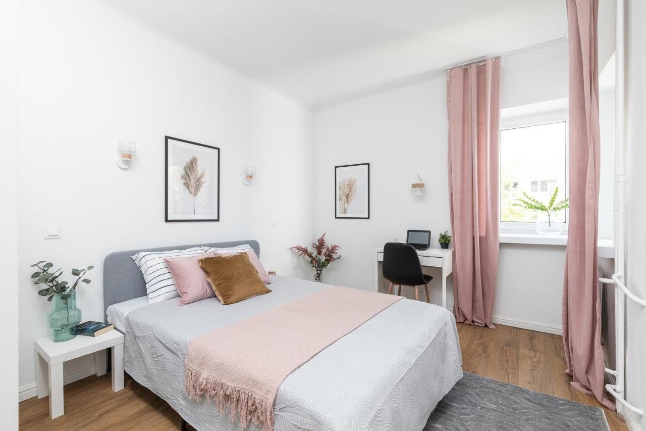 Superapart Nowolipki 23, Unwind In Urban Chic Apartament Warschau Exterior foto