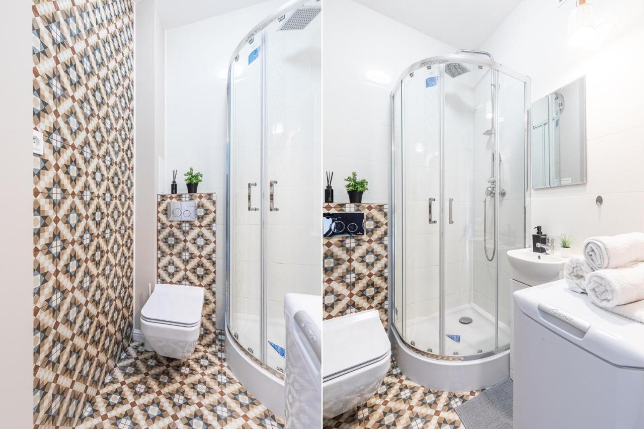 Superapart Nowolipki 23, Unwind In Urban Chic Apartament Warschau Exterior foto