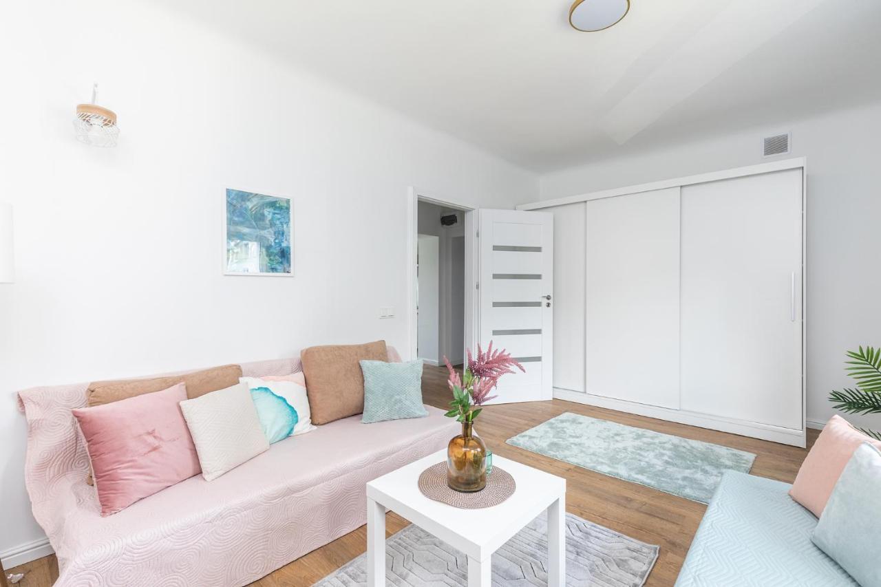 Superapart Nowolipki 23, Unwind In Urban Chic Apartament Warschau Exterior foto