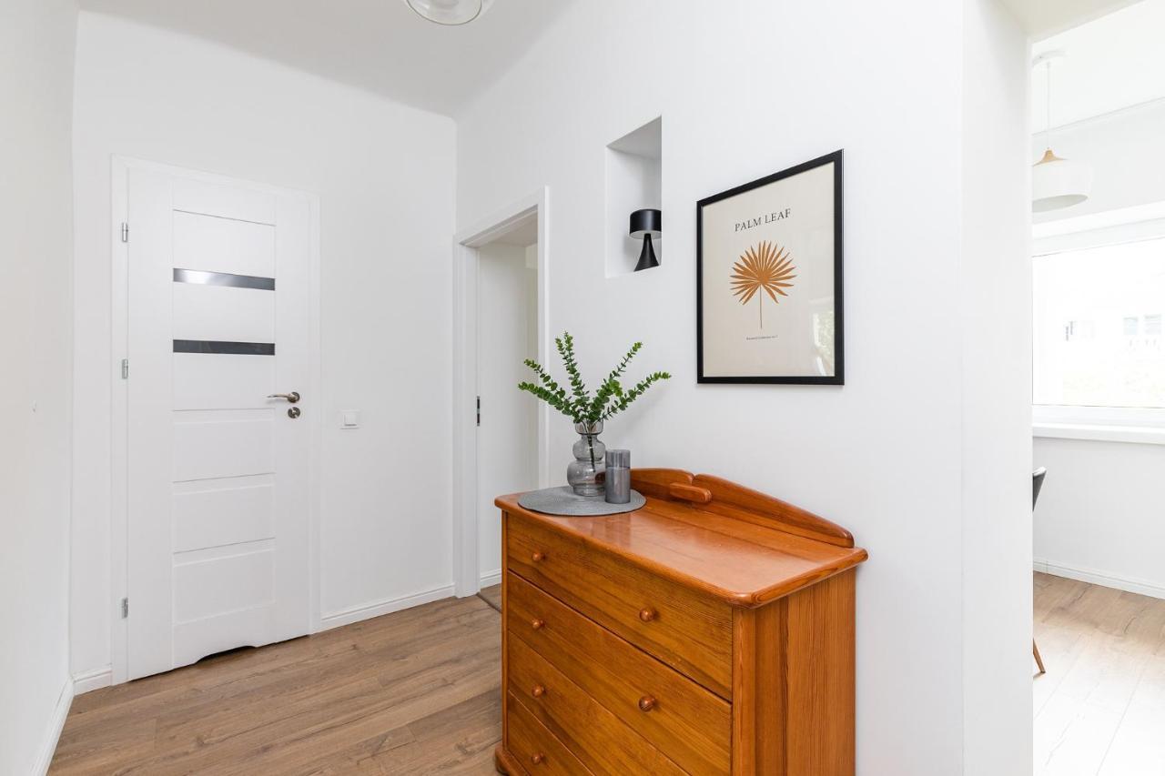 Superapart Nowolipki 23, Unwind In Urban Chic Apartament Warschau Exterior foto