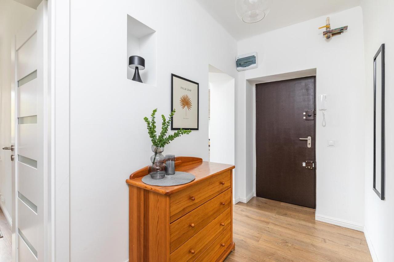 Superapart Nowolipki 23, Unwind In Urban Chic Apartament Warschau Exterior foto